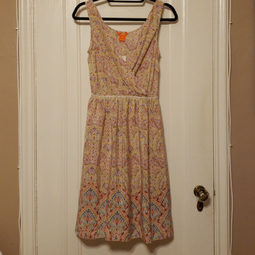 Joe fresh for JCPenney dress